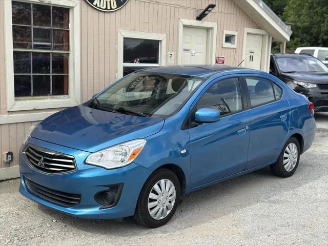 2017 Mitsubishi Mirage G4 ES for sale in Lewisville, TX