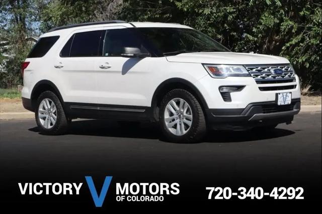 2019 Ford Explorer XLT for sale in Longmont, CO