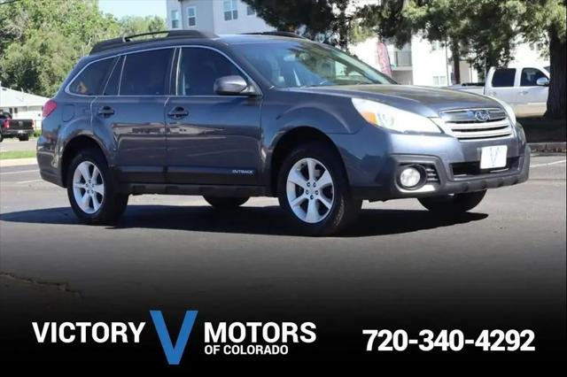 2014 Subaru Outback 2.5i Premium for sale in Longmont, CO