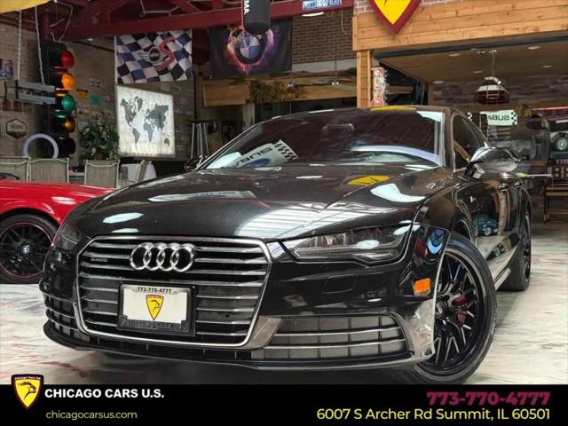 2016 Audi A7 3.0 Premium Plus for sale in Summit, IL