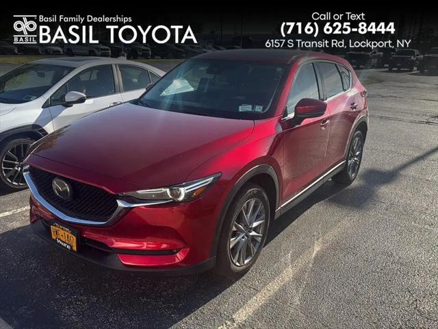2020 Mazda CX-5 Grand Touring for sale in Lockport, NY