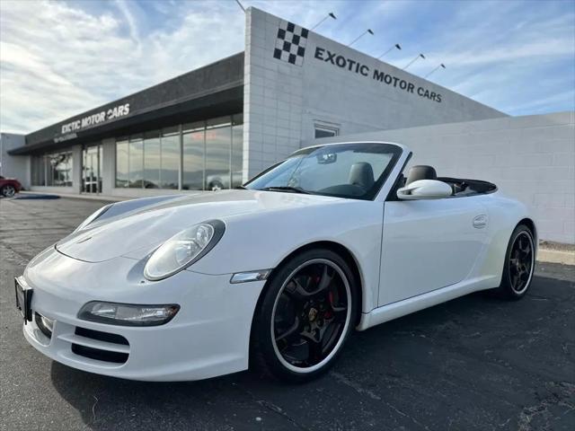 2007 Porsche 911 Carrera S for sale in Palm Springs, CA