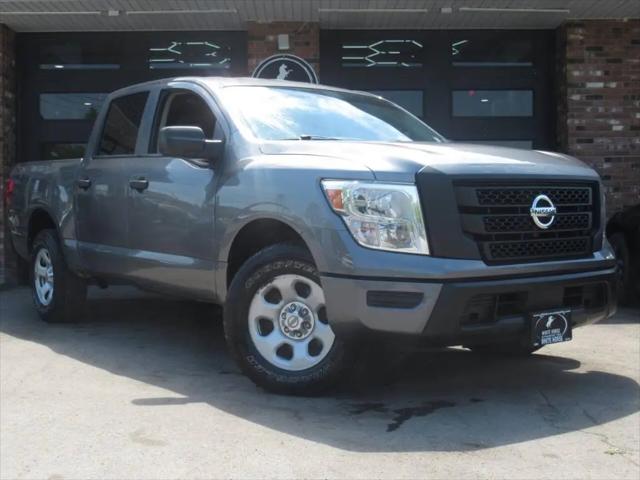 2023 Nissan Titan Crew Cab S 4x4 for sale in Avon, NY