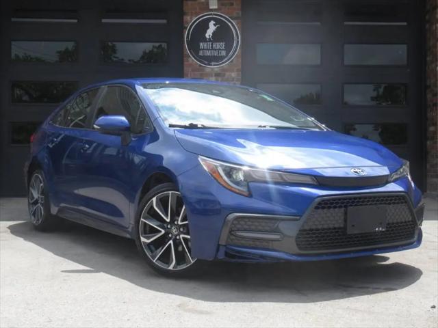 2021 Toyota Corolla SE for sale in Avon, NY