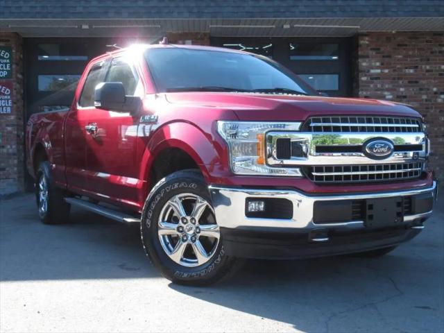 2018 Ford F-150 Unknown for sale in Avon, NY