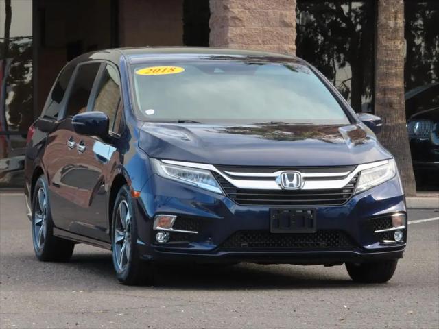 2018 Honda Odyssey Touring for sale in Tucson, AZ
