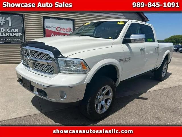 2018 Ram 1500 Laramie for sale in Chesaning, MI