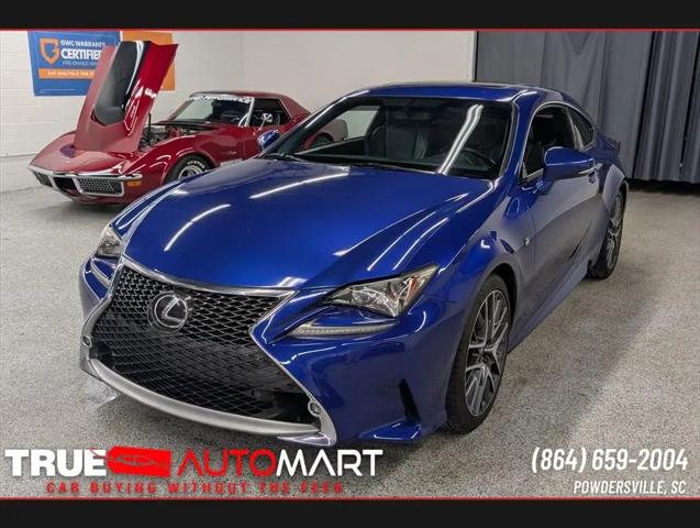2015 Lexus RC 350 Base for sale in Piedmont, SC