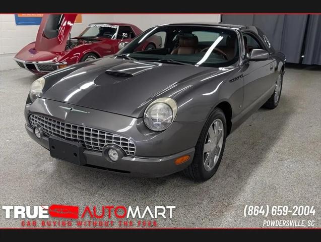 2003 Ford Thunderbird Deluxe for sale in Piedmont, SC