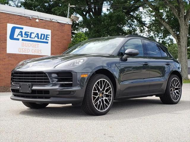 2020 Porsche Macan S for sale in Cuyahoga Falls, OH