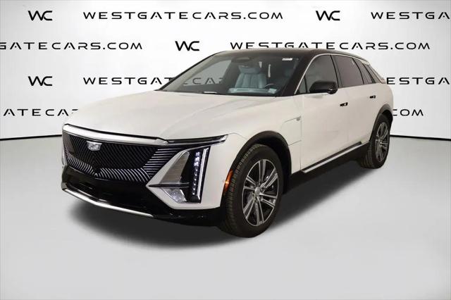2024 Cadillac iQ Luxury w/1SC for sale in Raleigh, NC