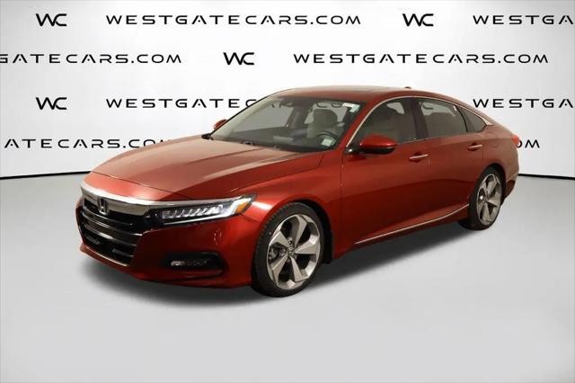 2018 Honda Accord Touring for sale in Raleigh, NC