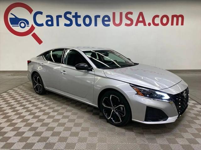 2025 Nissan Altima SV FWD for sale in Wichita, KS