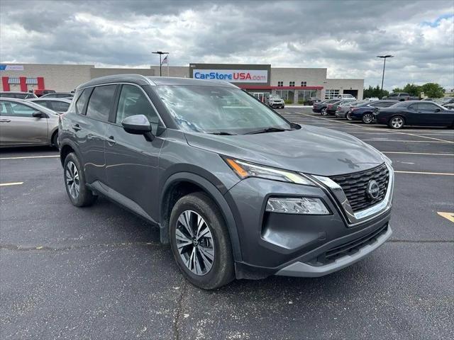 2023 Nissan Rogue SV Intelligent AWD for sale in Wichita, KS