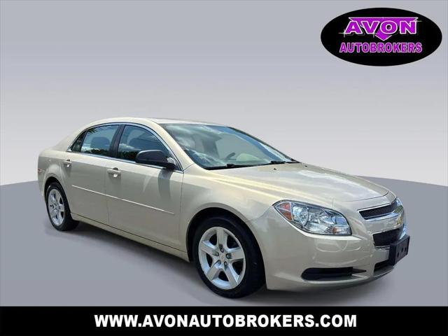 2011 Chevrolet Malibu LS for sale in Avon, MA