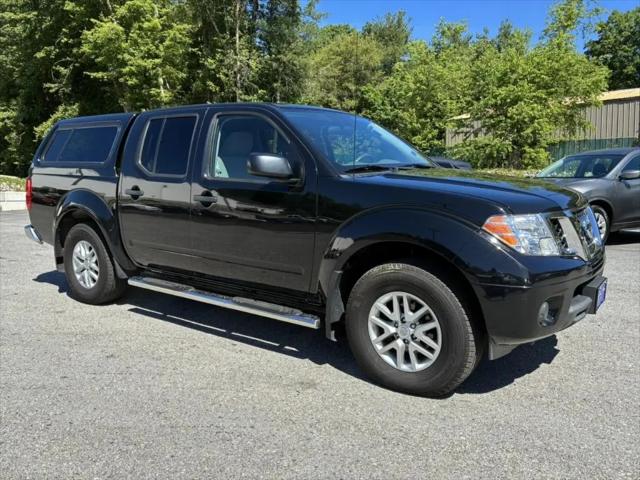 2020 Nissan Frontier Crew Cab SV 4x4 for sale in Charlton, MA