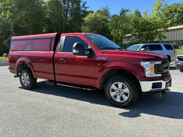 2018 Ford F-150 XL for sale in Charlton, MA
