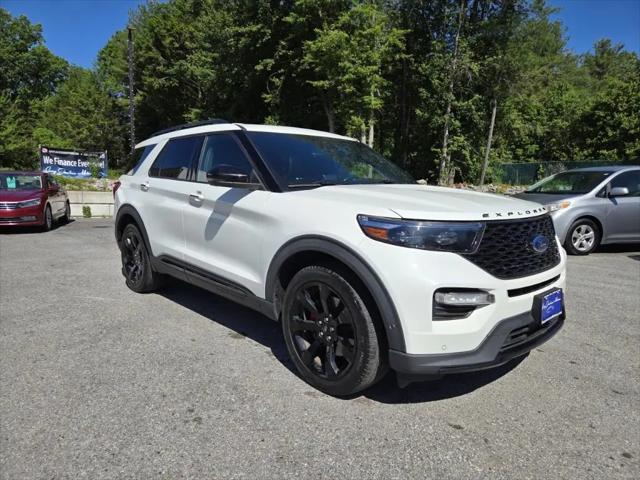 2020 Ford Explorer ST for sale in Charlton, MA