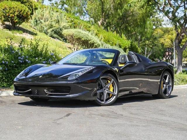 2013 Ferrari Spider Base for sale in San Juan Capistrano, CA