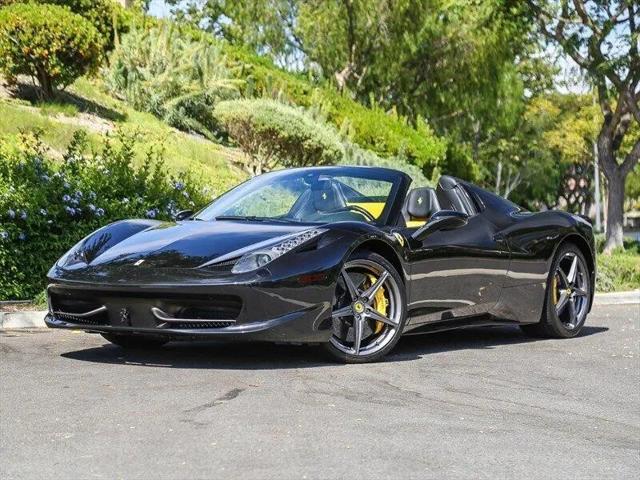 2013 Ferrari Spider Base for sale in San Juan Capistrano, CA