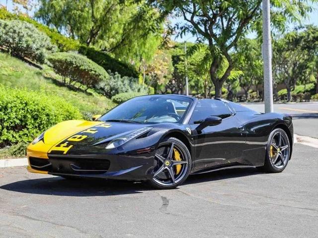 2013 Ferrari Spider Base for sale in San Juan Capistrano, CA