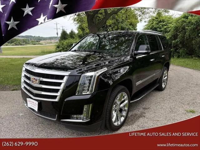 2020 Cadillac Escalade 4WD Premium Luxury for sale in West Bend, WI