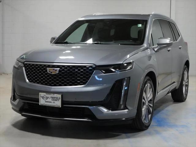2021 Cadillac XT6 AWD Premium Luxury for sale in Darien, CT