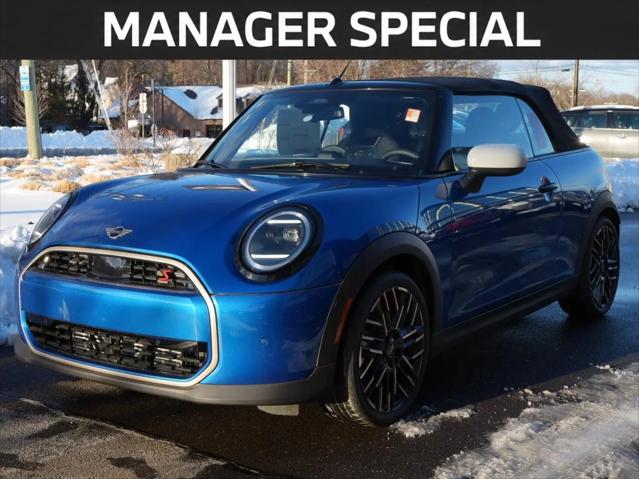 2026 MINI Cooper Convertible Cooper S for sale in Darien, CT