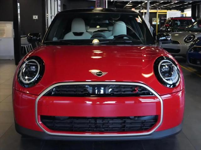2026 MINI Hardtop Cooper S