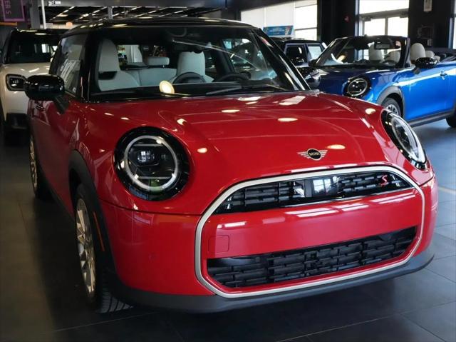 2026 MINI Hardtop Cooper S