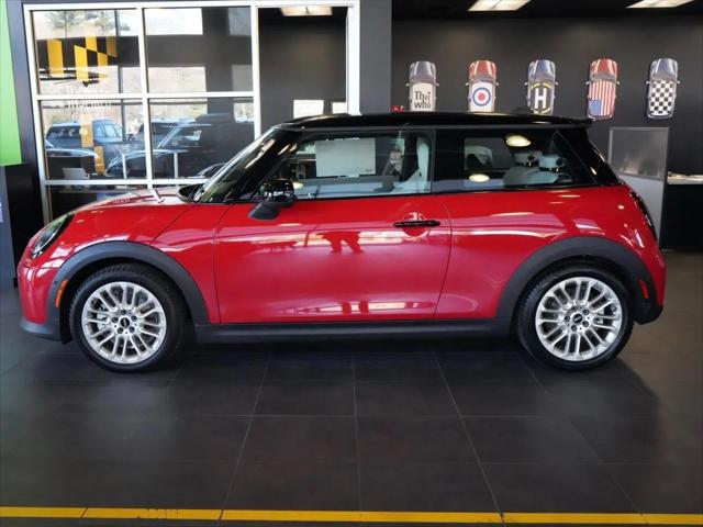 2026 MINI Hardtop Cooper S