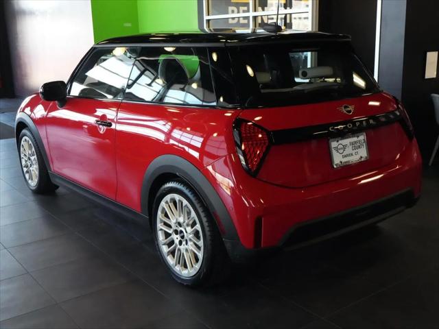 2026 MINI Hardtop Cooper S