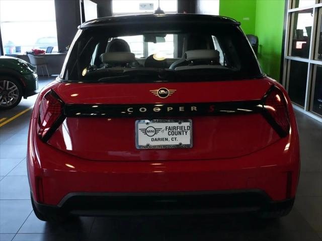2026 MINI Hardtop Cooper S