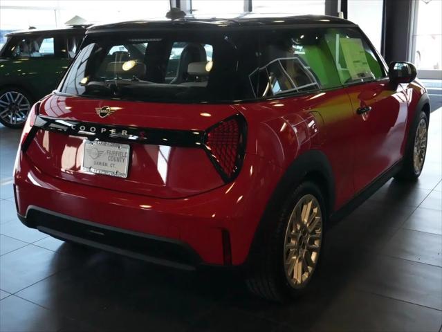 2026 MINI Hardtop Cooper S