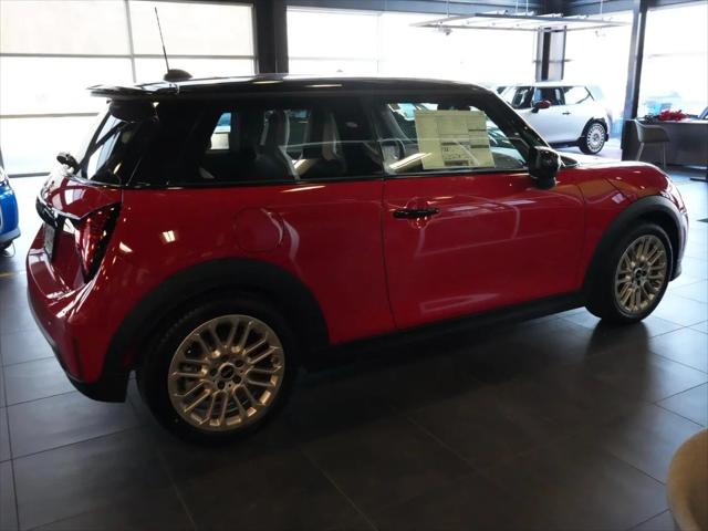 2026 MINI Hardtop Cooper S