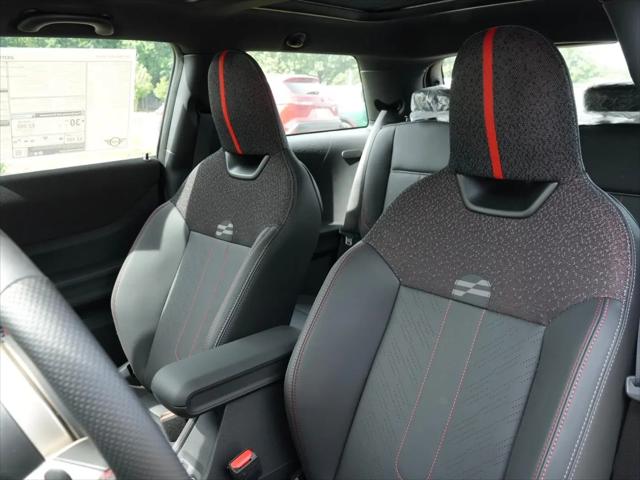 2026 MINI Hardtop JCW