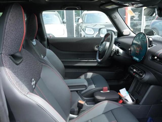 2026 MINI Hardtop JCW