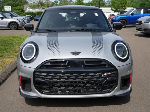 2026 MINI Hardtop JCW