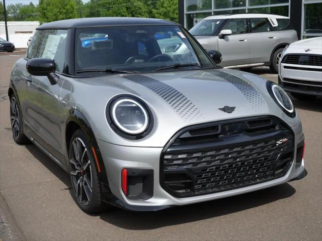 2026 MINI Hardtop JCW