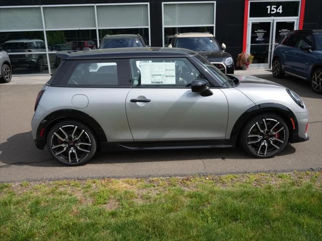 2026 MINI Hardtop JCW