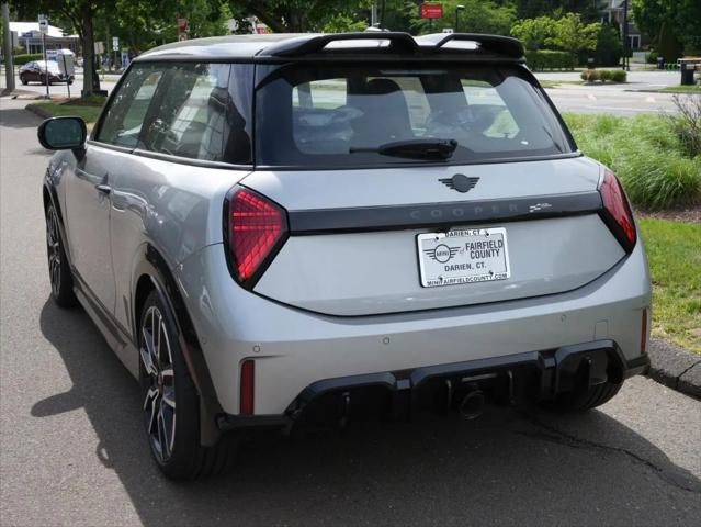 2026 MINI Hardtop JCW