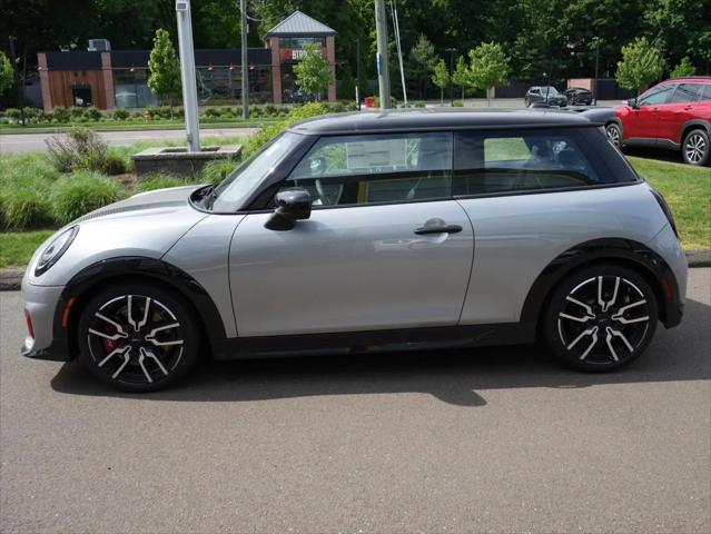 2026 MINI Hardtop JCW