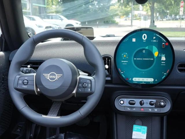 2026 MINI Cooper Convertible Cooper