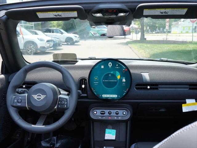 2026 MINI Cooper Convertible Cooper