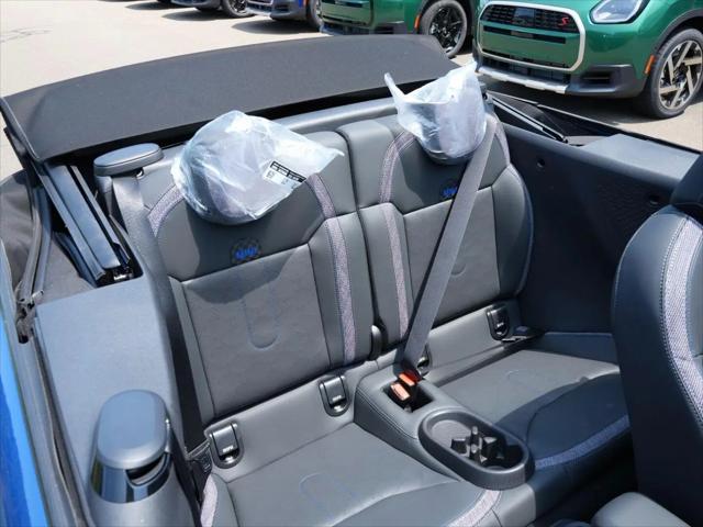 2026 MINI Cooper Convertible Cooper