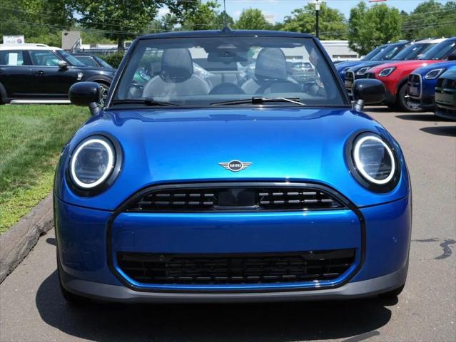 2026 MINI Cooper Convertible Cooper