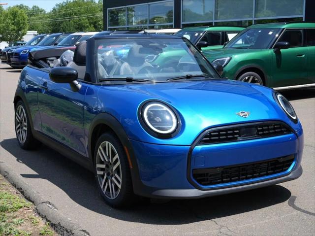 2026 MINI Cooper Convertible Cooper