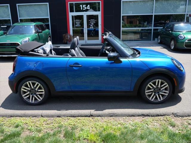 2026 MINI Cooper Convertible Cooper