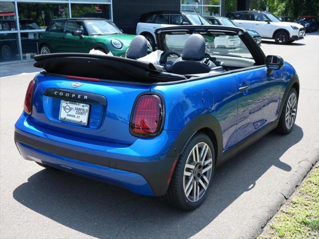 2026 MINI Cooper Convertible Cooper