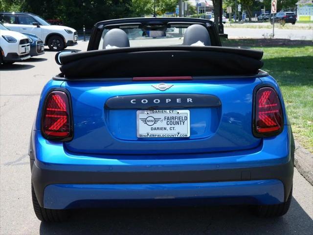 2026 MINI Cooper Convertible Cooper